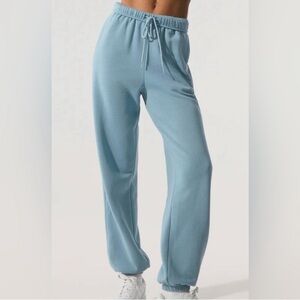 Celestial Blue Accolade Sweatpants size small